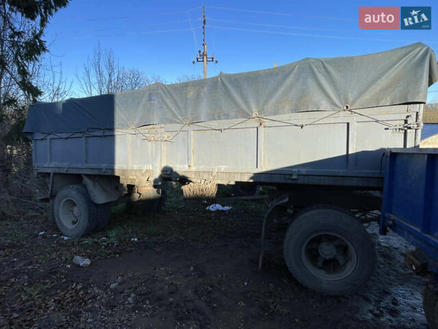 Синий КамАЗ 35410, объемом двигателя 0 л и пробегом 300 тыс. км за 10000 $, фото 9 на Automoto.ua