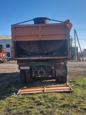 КамАЗ 355102, объемом двигателя 0 л и пробегом 10 тыс. км за 10000 $, фото 3 на Automoto.ua