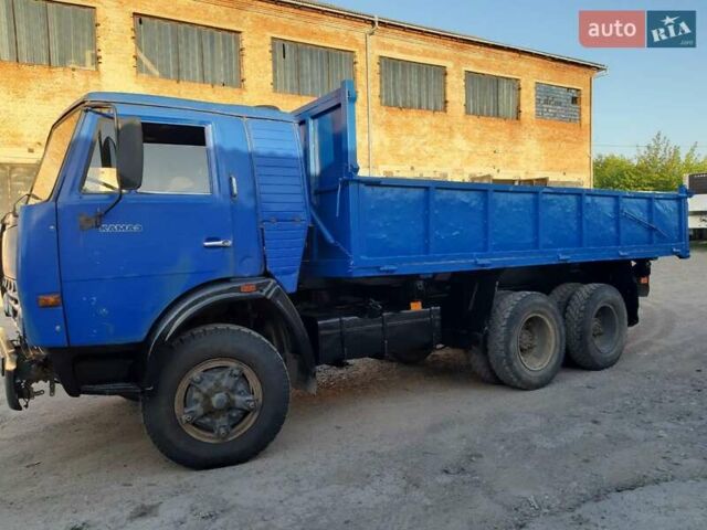 КамАЗ 35511, объемом двигателя 0 л и пробегом 5 тыс. км за 7500 $, фото 1 на Automoto.ua