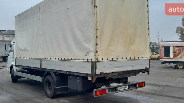 Белый КамАЗ 4308, объемом двигателя 4.46 л и пробегом 750 тыс. км за 7000 $, фото 4 на Automoto.ua