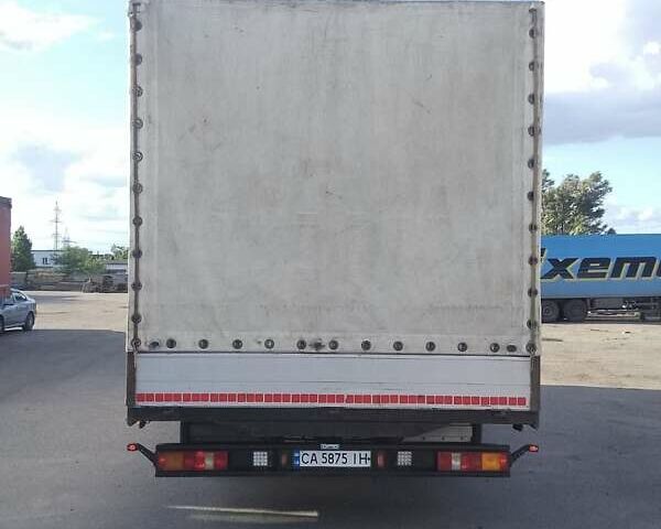 Білий КамАЗ 4308, об'ємом двигуна 4.46 л та пробігом 350 тис. км за 10000 $, фото 3 на Automoto.ua