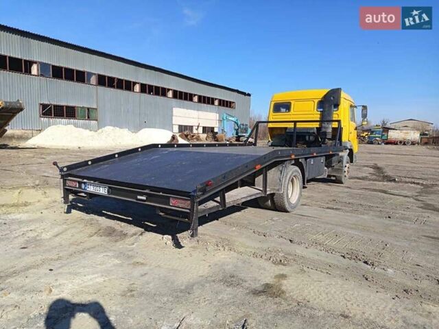 КамАЗ 4308, об'ємом двигуна 0 л та пробігом 470 тис. км за 15000 $, фото 6 на Automoto.ua