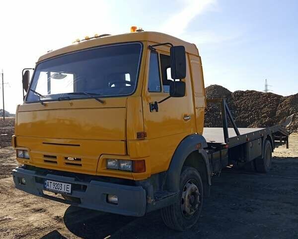 КамАЗ 4308, об'ємом двигуна 0 л та пробігом 470 тис. км за 15000 $, фото 10 на Automoto.ua