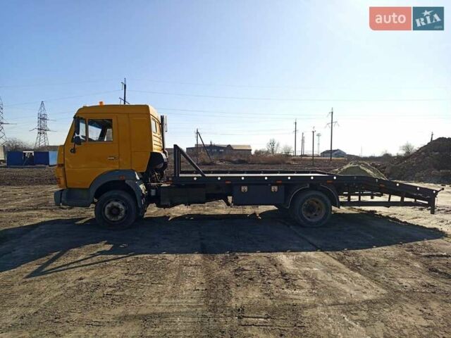 КамАЗ 4308, об'ємом двигуна 0 л та пробігом 470 тис. км за 15000 $, фото 1 на Automoto.ua