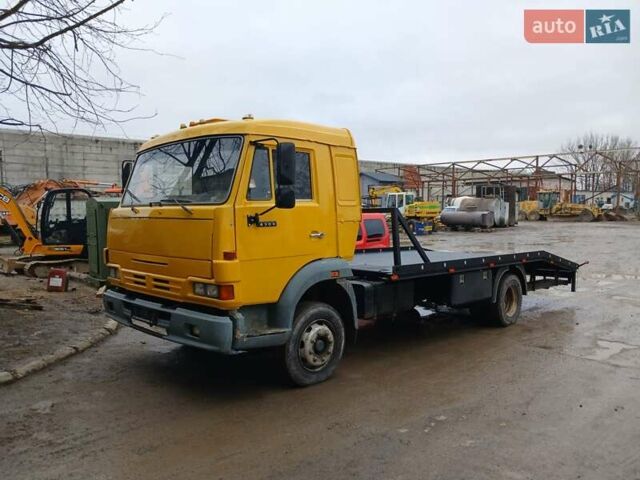 КамАЗ 4308, об'ємом двигуна 0 л та пробігом 470 тис. км за 15000 $, фото 11 на Automoto.ua