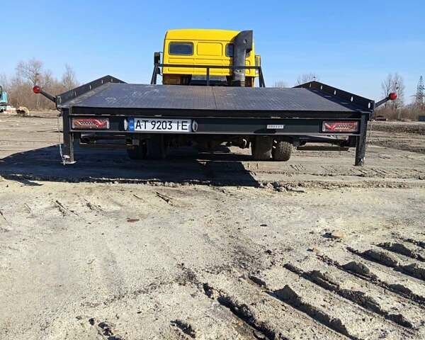 КамАЗ 4308, об'ємом двигуна 0 л та пробігом 470 тис. км за 15000 $, фото 5 на Automoto.ua