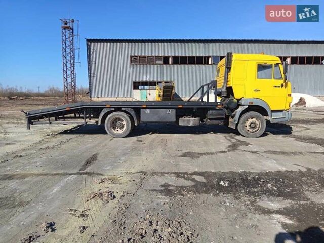 КамАЗ 4308, об'ємом двигуна 0 л та пробігом 470 тис. км за 15000 $, фото 7 на Automoto.ua