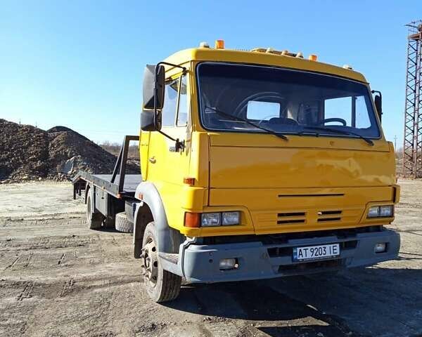 КамАЗ 4308, об'ємом двигуна 0 л та пробігом 470 тис. км за 15000 $, фото 8 на Automoto.ua