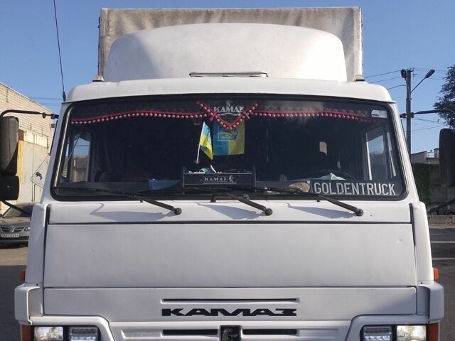КамАЗ 4308, объемом двигателя 0 л и пробегом 0 тыс. км за 9000 $, фото 4 на Automoto.ua