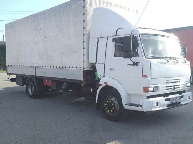 КамАЗ 4308, объемом двигателя 0 л и пробегом 0 тыс. км за 9000 $, фото 1 на Automoto.ua