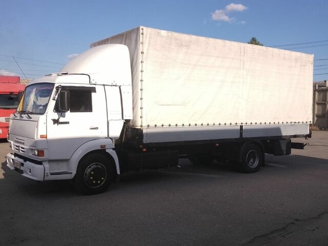 КамАЗ 4308, объемом двигателя 0 л и пробегом 0 тыс. км за 9000 $, фото 3 на Automoto.ua