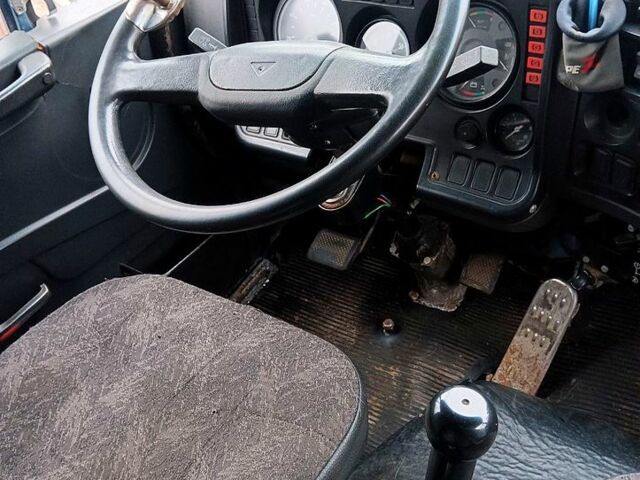 Синий КамАЗ 4308, объемом двигателя 5.9 л и пробегом 0 тыс. км за 5500 $, фото 7 на Automoto.ua
