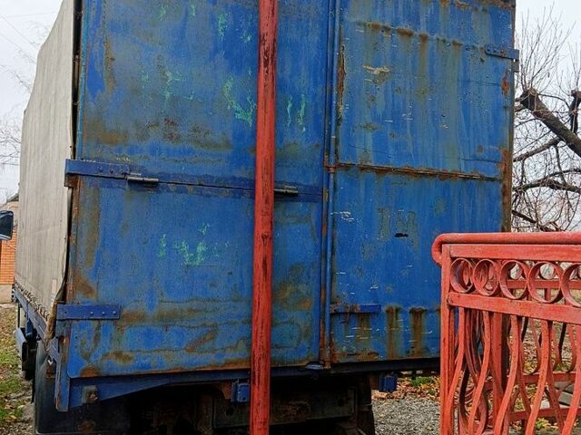 Синий КамАЗ 4308, объемом двигателя 5.9 л и пробегом 0 тыс. км за 5500 $, фото 4 на Automoto.ua