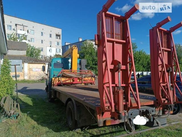 Зелений КамАЗ 4308, об'ємом двигуна 0 л та пробігом 111 тис. км за 15500 $, фото 2 на Automoto.ua