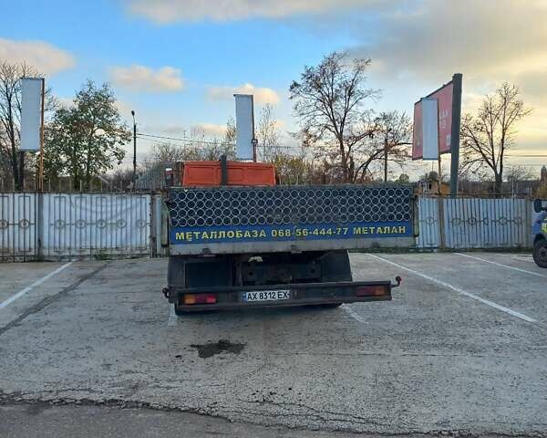 Помаранчевий КамАЗ 4308, об'ємом двигуна 5.88 л та пробігом 500 тис. км за 5000 $, фото 3 на Automoto.ua