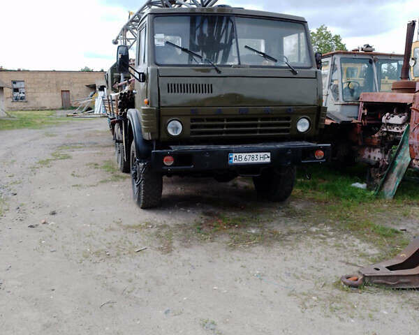 КамАЗ 4310, объемом двигателя 0 л и пробегом 0 тыс. км за 20000 $, фото 1 на Automoto.ua