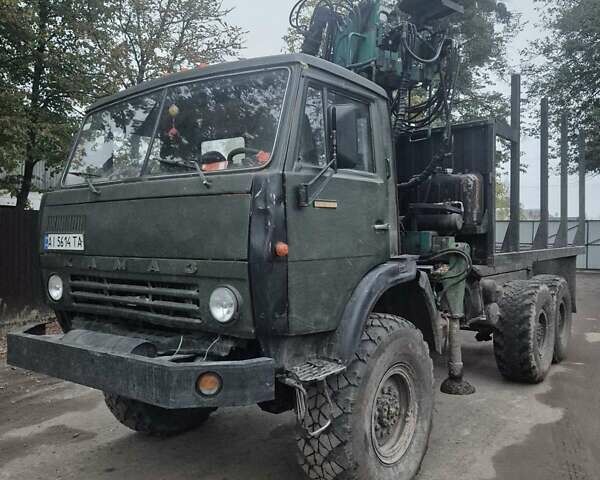 КамАЗ 4310, объемом двигателя 0 л и пробегом 1000 тыс. км за 34000 $, фото 3 на Automoto.ua