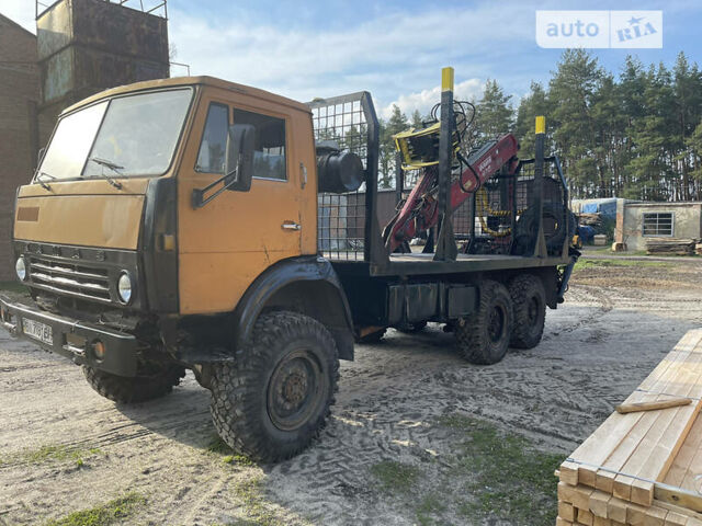 КамАЗ 4310, об'ємом двигуна 0 л та пробігом 2 тис. км за 27500 $, фото 1 на Automoto.ua