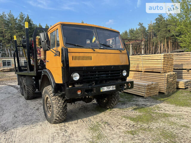 КамАЗ 4310, об'ємом двигуна 0 л та пробігом 2 тис. км за 27500 $, фото 3 на Automoto.ua