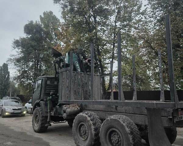 КамАЗ 4310, объемом двигателя 0 л и пробегом 1000 тыс. км за 34000 $, фото 2 на Automoto.ua