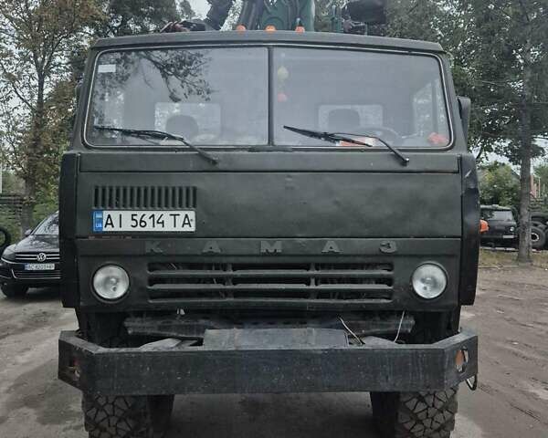 КамАЗ 4310, объемом двигателя 0 л и пробегом 1000 тыс. км за 34000 $, фото 4 на Automoto.ua
