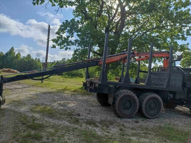 КамАЗ 4310, объемом двигателя 10.85 л и пробегом 0 тыс. км за 4600 $, фото 6 на Automoto.ua