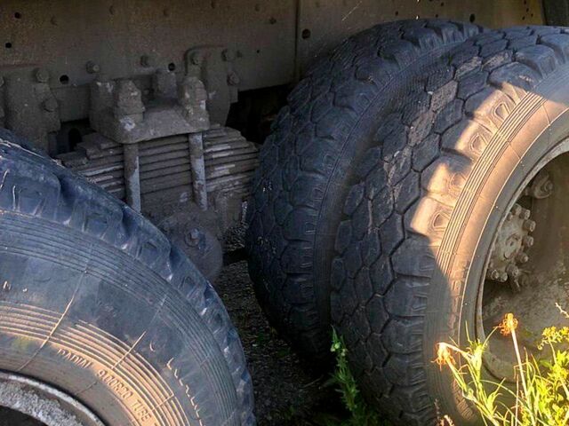 КамАЗ 4310, объемом двигателя 10.8 л и пробегом 200 тыс. км за 6000 $, фото 1 на Automoto.ua