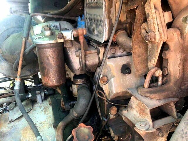 КамАЗ 4310, объемом двигателя 10.8 л и пробегом 200 тыс. км за 6000 $, фото 4 на Automoto.ua