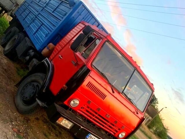КамАЗ 4310, объемом двигателя 10 л и пробегом 110 тыс. км за 4000 $, фото 1 на Automoto.ua