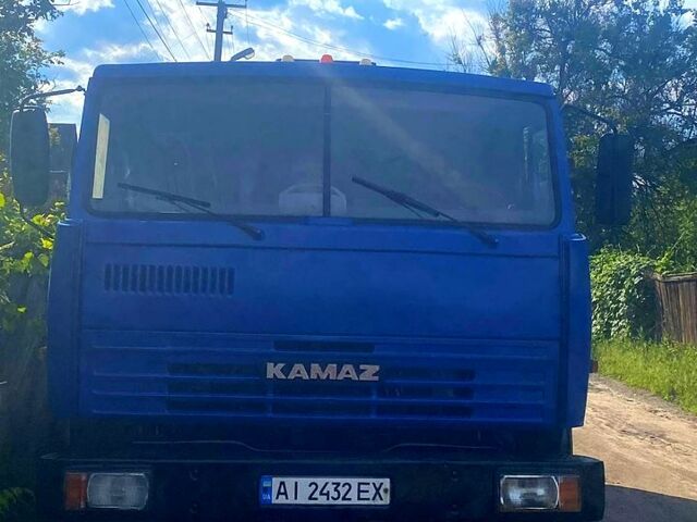 КамАЗ 4310, объемом двигателя 10.9 л и пробегом 0 тыс. км за 12500 $, фото 1 на Automoto.ua
