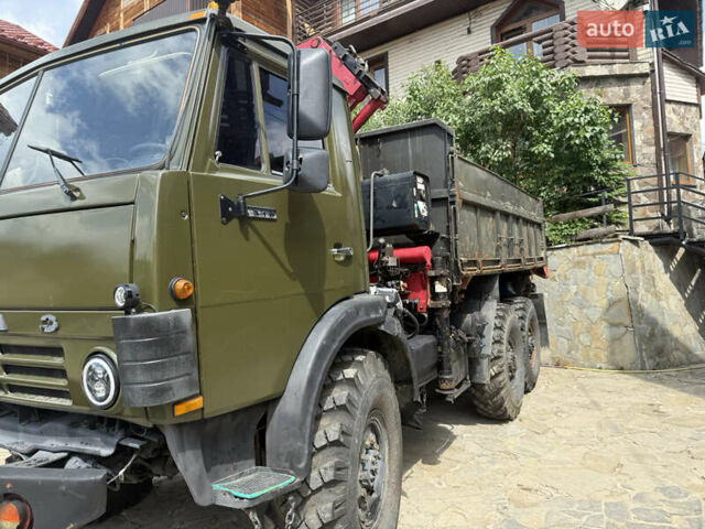 КамАЗ 4310, объемом двигателя 0 л и пробегом 24 тыс. км за 35000 $, фото 6 на Automoto.ua