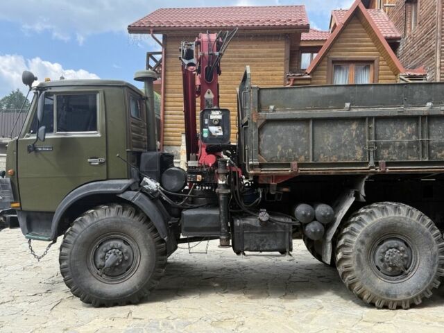 КамАЗ 4310, об'ємом двигуна 0 л та пробігом 0 тис. км за 35000 $, фото 5 на Automoto.ua