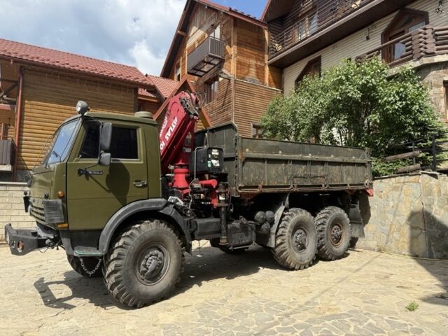 КамАЗ 4310, об'ємом двигуна 0 л та пробігом 0 тис. км за 35000 $, фото 16 на Automoto.ua