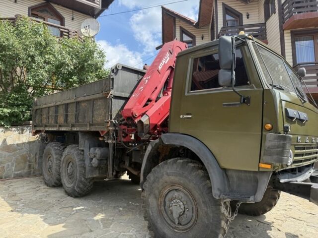 КамАЗ 4310, об'ємом двигуна 0 л та пробігом 0 тис. км за 35000 $, фото 13 на Automoto.ua