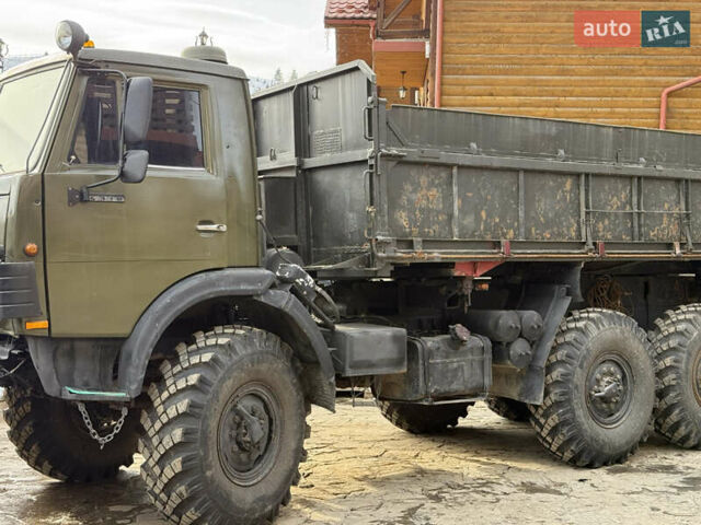 КамАЗ 4310, объемом двигателя 0 л и пробегом 24 тыс. км за 35000 $, фото 20 на Automoto.ua