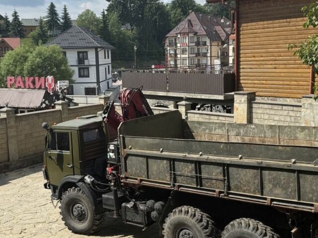 КамАЗ 4310, об'ємом двигуна 0 л та пробігом 0 тис. км за 35000 $, фото 15 на Automoto.ua