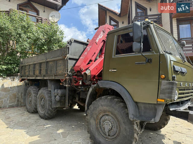 КамАЗ 4310, объемом двигателя 0 л и пробегом 24 тыс. км за 35000 $, фото 7 на Automoto.ua