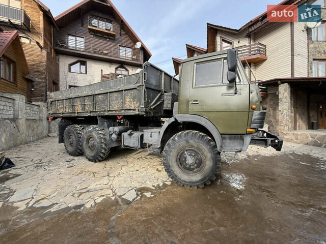 КамАЗ 4310, объемом двигателя 0 л и пробегом 24 тыс. км за 35000 $, фото 11 на Automoto.ua
