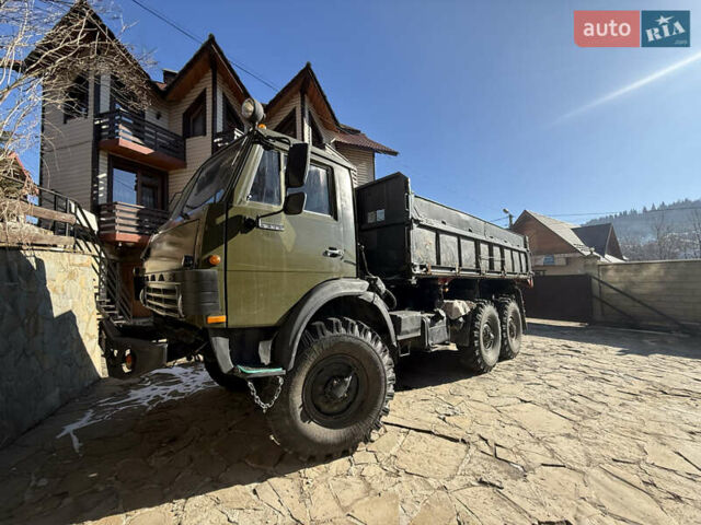 КамАЗ 4310, объемом двигателя 0 л и пробегом 24 тыс. км за 35000 $, фото 1 на Automoto.ua