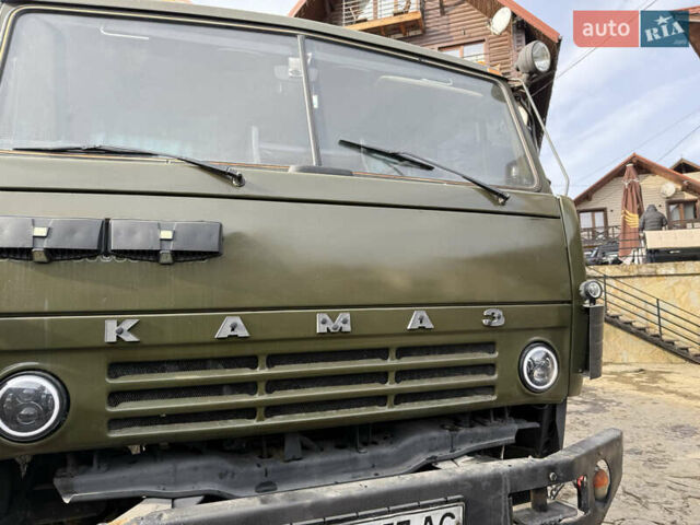 КамАЗ 4310, объемом двигателя 0 л и пробегом 24 тыс. км за 35000 $, фото 31 на Automoto.ua