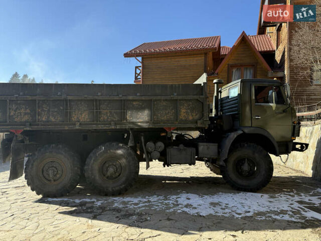 КамАЗ 4310, объемом двигателя 0 л и пробегом 24 тыс. км за 35000 $, фото 38 на Automoto.ua