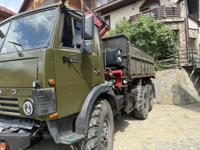 КамАЗ 4310, об'ємом двигуна 0 л та пробігом 0 тис. км за 35000 $, фото 10 на Automoto.ua