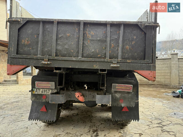 КамАЗ 4310, объемом двигателя 0 л и пробегом 24 тыс. км за 35000 $, фото 19 на Automoto.ua