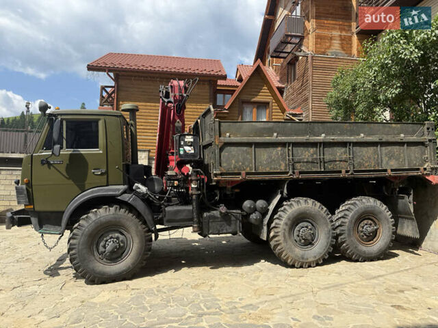 КамАЗ 4310, объемом двигателя 0 л и пробегом 24 тыс. км за 35000 $, фото 8 на Automoto.ua