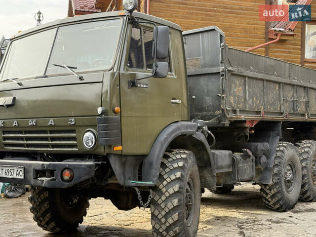 КамАЗ 4310, объемом двигателя 0 л и пробегом 24 тыс. км за 35000 $, фото 25 на Automoto.ua