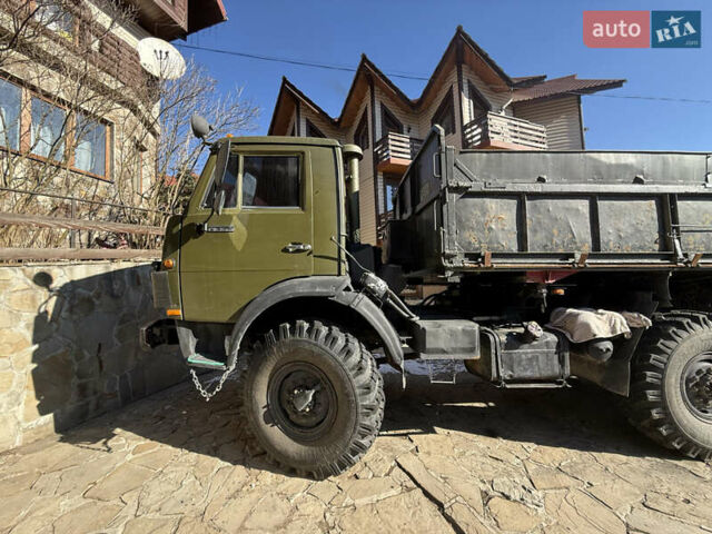 КамАЗ 4310, объемом двигателя 0 л и пробегом 24 тыс. км за 35000 $, фото 13 на Automoto.ua