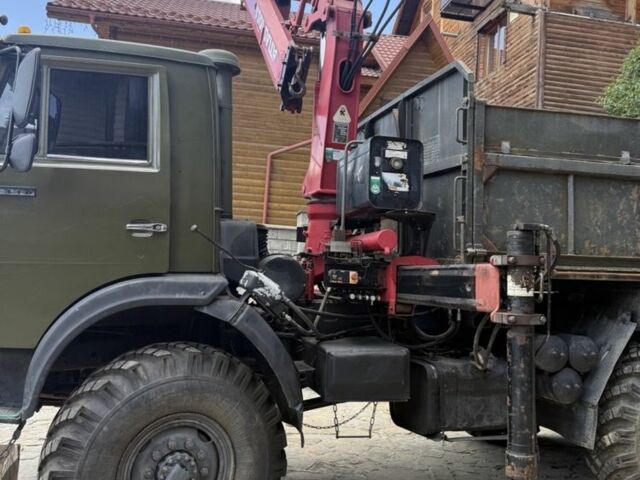 КамАЗ 4310, об'ємом двигуна 0 л та пробігом 0 тис. км за 35000 $, фото 8 на Automoto.ua