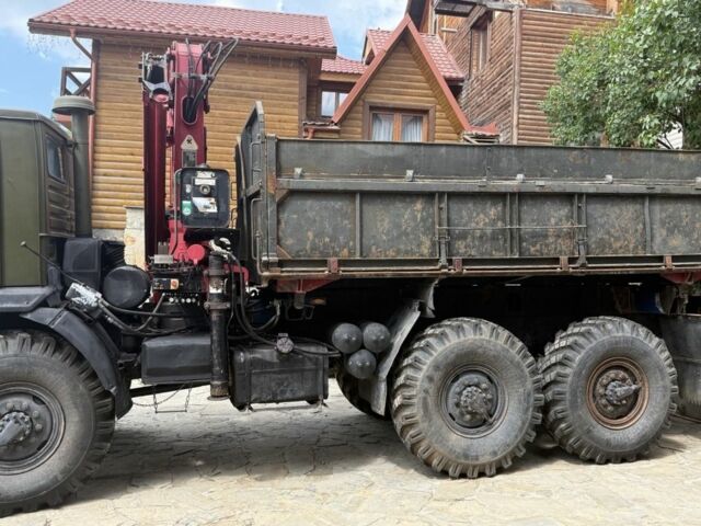 КамАЗ 4310, об'ємом двигуна 0 л та пробігом 0 тис. км за 35000 $, фото 7 на Automoto.ua