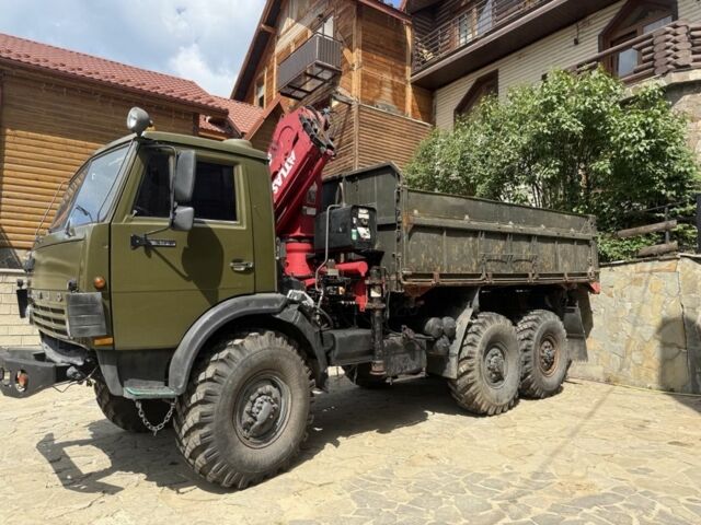 КамАЗ 4310, об'ємом двигуна 0 л та пробігом 0 тис. км за 35000 $, фото 12 на Automoto.ua
