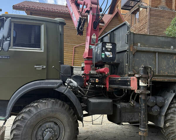 КамАЗ 4310, объемом двигателя 0 л и пробегом 24 тыс. км за 35000 $, фото 2 на Automoto.ua